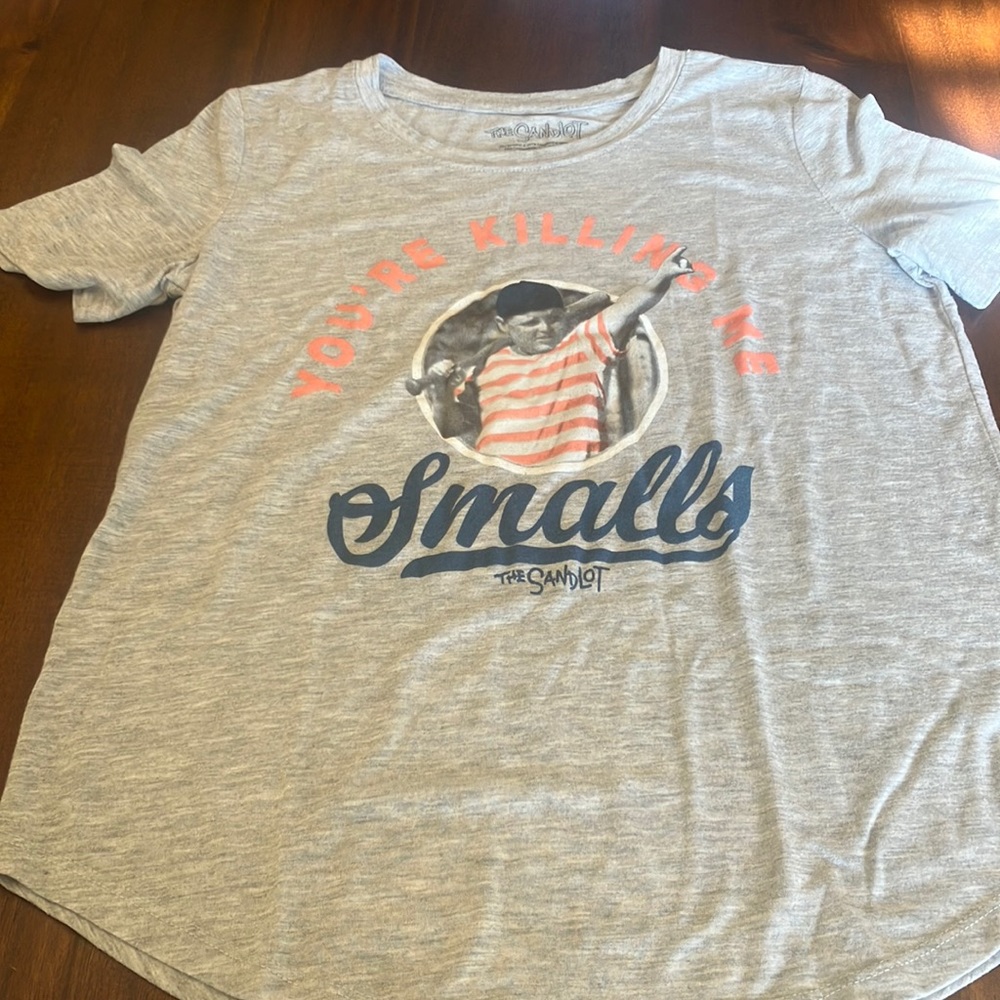Sandlot tee shirt